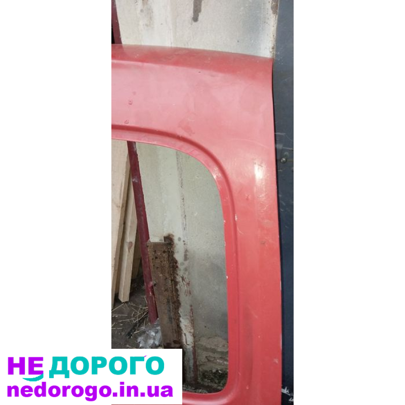 Двигун Renault Kangoo 1.5 dCi, 2008, 1.5 л, дизель.