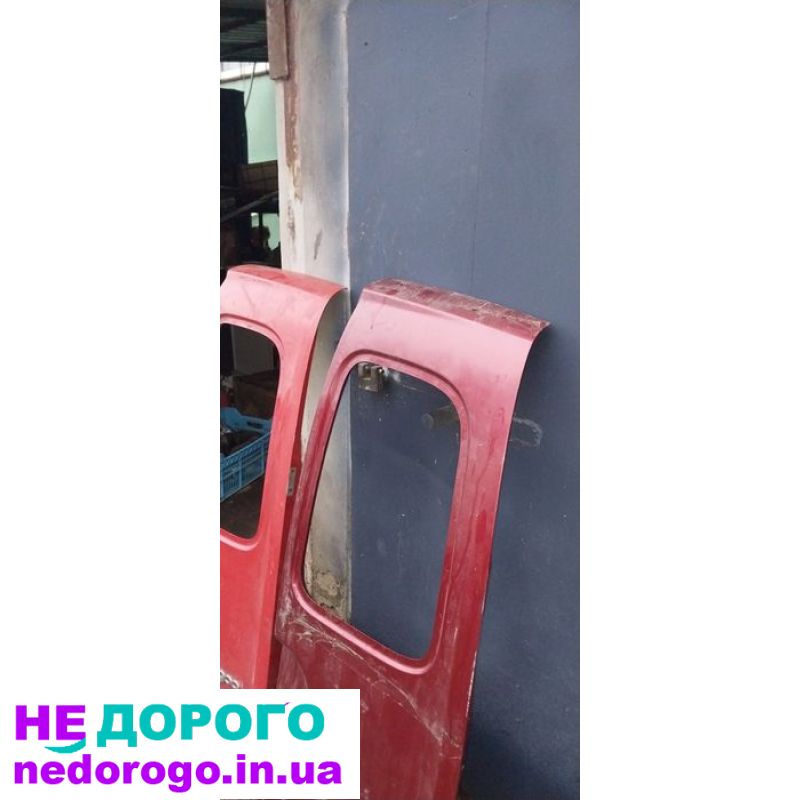 Двигун Renault Kangoo 1.5 dCi, 2008, 1.5 л, дизель.