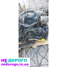 Двигун Renault Kangoo 1.5 dCi, 2008, 1.5 л, дизель.