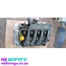 Двигун Renault K4M 1,6 16 кл. для Kangoo, випущений в Україні.