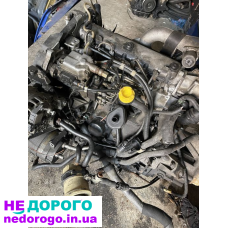 Двигун Renault Kango 1.9 DTI, 2002, 1.9 л, дизель.