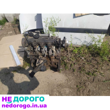 Двигун Renault Kango 2014, 1.6 л бензин.