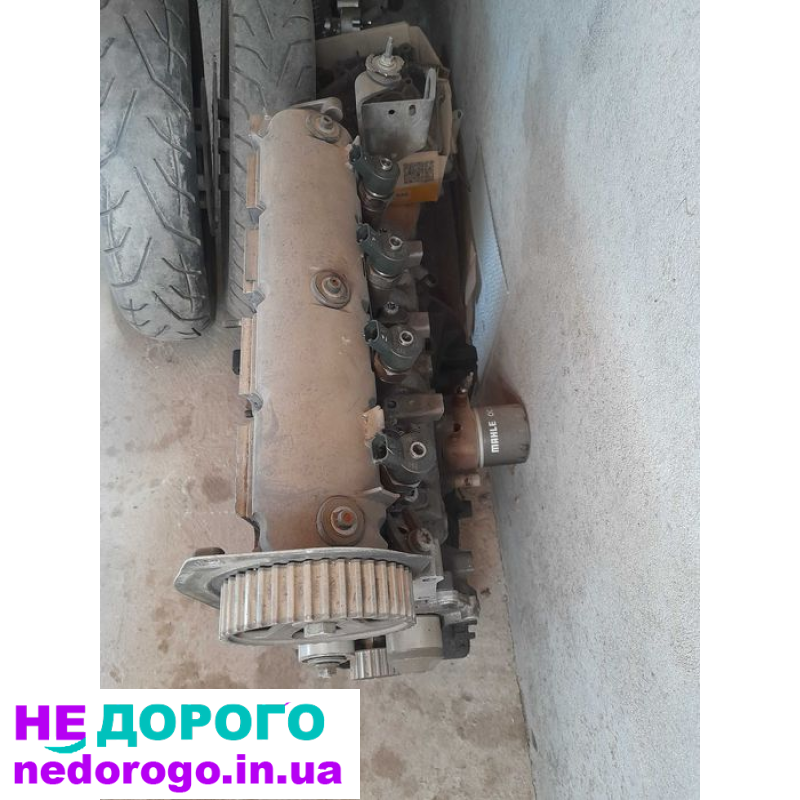 Двигун Рено Лагуна 2 1,9 CDI, 2003 р., дизель, 1,9 л.