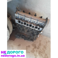 Двигун Рено Лагуна 2 1,9 CDI, 2003 р., дизель, 1,9 л.