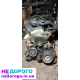 Двигун D4F для Renault Logan 1.2, випущений в Dasia Logan, 1.2 л, бензин.