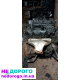 Двигун D4F для Renault Logan 1.2, випущений в Dasia Logan, 1.2 л, бензин.