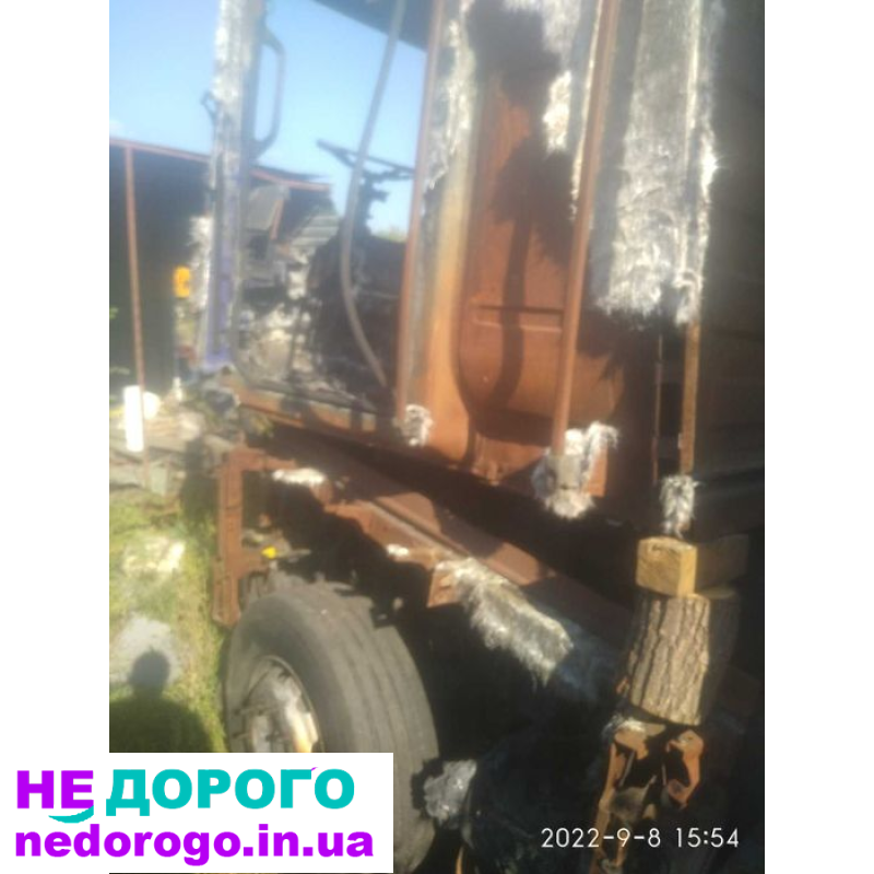 Двигун Рено Магнум 480 DXi, Мідлум 220 DXi, 2008, 12.8 л, дизель.