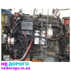 Двигун Рено Магнум DXi 13 2010 12,8 л дизель.