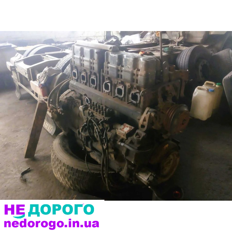 Двигун Renault Magnum Euro 2 MACK, 2002 р., 12 л, дизель. Запчастини укр. за правилами мерчант Гугл.