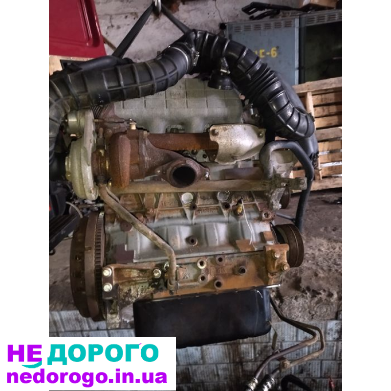 Двигун Рено Мастер 2.8 тд Sofim, 2003 р., 2.8 л, дизель.