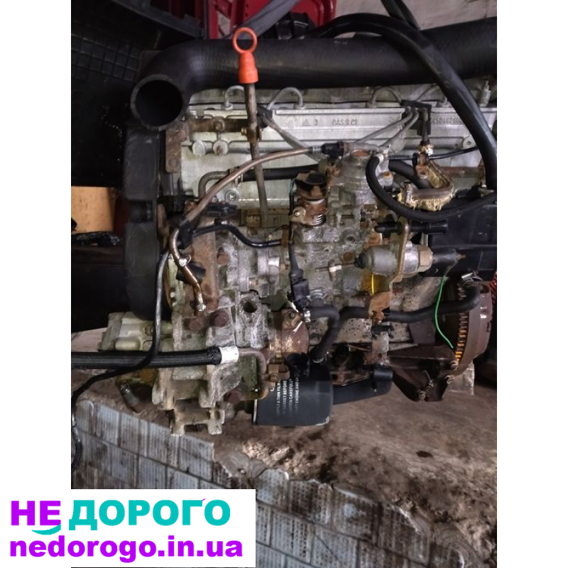 Двигун Рено Мастер 2.8 тд Sofim, 2003 р., 2.8 л, дизель.