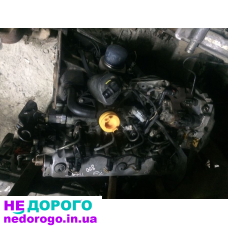 Двигун Рено Трафік 1.9 SDI, 2005 р., 1.9 л, дизель.