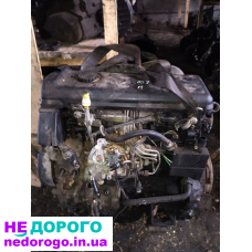 Двигун Renault Trafic 2.5д, 2005, 2.5 л, дизель.