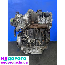 Двигун Renault-Nissan 2.0dci, 2010, 2.0 л, дизель.