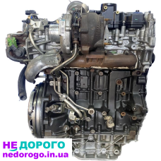 Двигун Renault 2.0dci, 2005, 2.0 л, дизель. Renault Trafic, Vivaro, Laguna, Espace, Koleos, Qashqai.