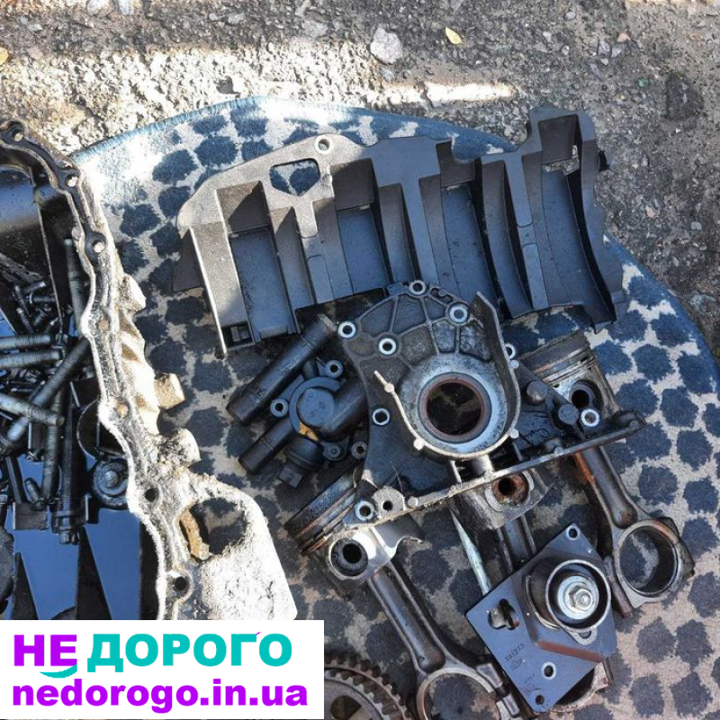 Двигун Renault F9K 1.9dCi для Laguna, Megane, Trafic, Prim, 2001-2010, дизель, 1.9 л.