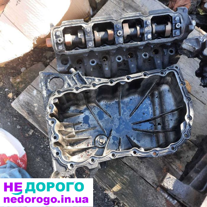 Двигун Renault F9K 1.9dCi для Laguna, Megane, Trafic, Prim, 2001-2010, дизель, 1.9 л.