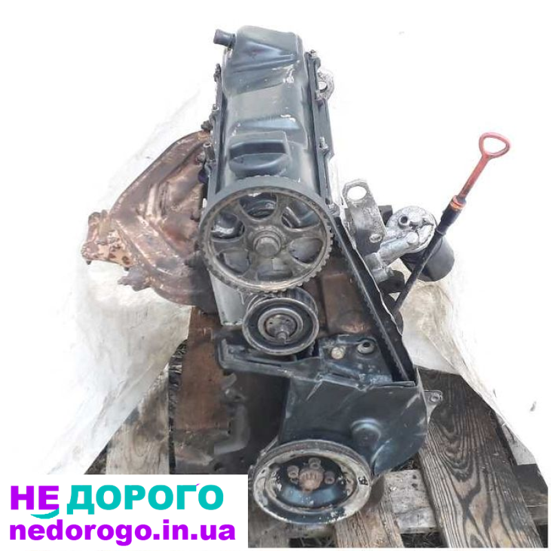 Двигун RF 1.6 для Volkswagen Jetta 2 та Golf 2, випущений у 1990-х, об'єм 1.6 л, бензин.
