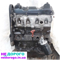 Двигун RF 1.6 для Volkswagen Jetta 2 та Golf 2, випущений у 1990-х, об'єм 1.6 л, бензин.