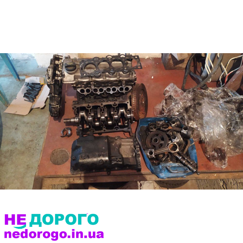 Двигун розбирається 1.5 CRDi для Kia та Hyundai, 2015 рік, дизель, 1500 куб. см.