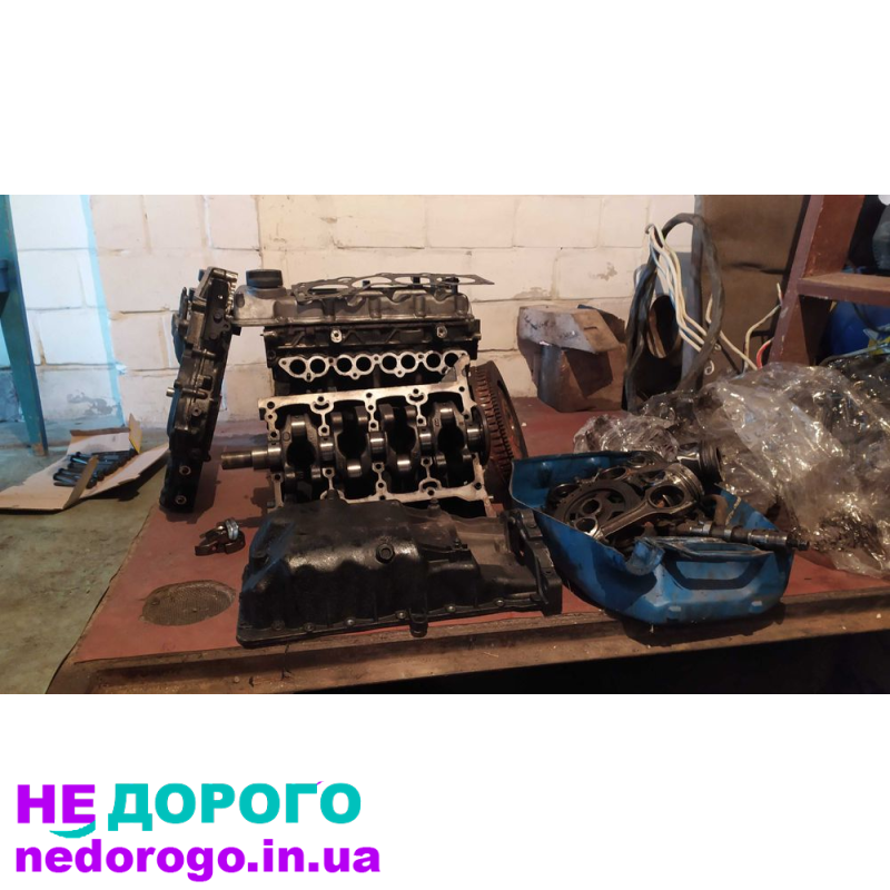 Двигун розбирається 1.5 CRDi для Kia та Hyundai, 2015 рік, дизель, 1500 куб. см.