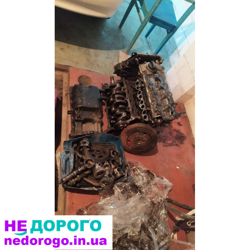 Двигун розбирається 1.5 CRDi для Kia та Hyundai, 2015 рік, дизель, 1500 куб. см.