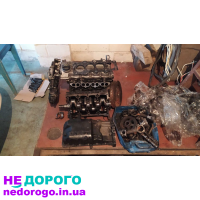 Двигун розбирається 1.5 CRDi для Kia та Hyundai, 2015 рік, дизель, 1500 куб. см.