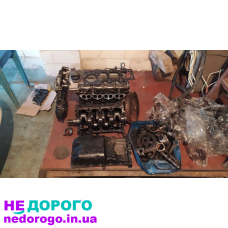 Двигун розбирається 1.5 CRDi для Kia та Hyundai, 2015 рік, дизель, 1500 куб. см.