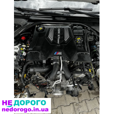 Двигун BMW S63 B44 для M5 F90, 2018, 4.4 л, бензин.