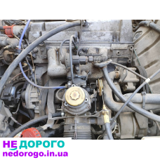 Двигун Saab 900 2л карбюратор, 1980 рік, бензин.