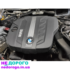 Двигун BMW X3 F25 N47N, 2011, 2.0 л дизель.