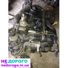 Двигун Seat Leon/VW Golf IV 1.9 TDI ARL, 2001, 1.9 л, дизель.