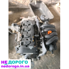 Двигун BVY 2.0 FSI для Seat Skoda Audi VW Passat B6 2005-2008. 2.0 л, бензин.