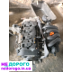 Двигун BVY 2.0 FSI для Seat Skoda Audi VW Passat B6 2005-2008. 2.0 л, бензин.