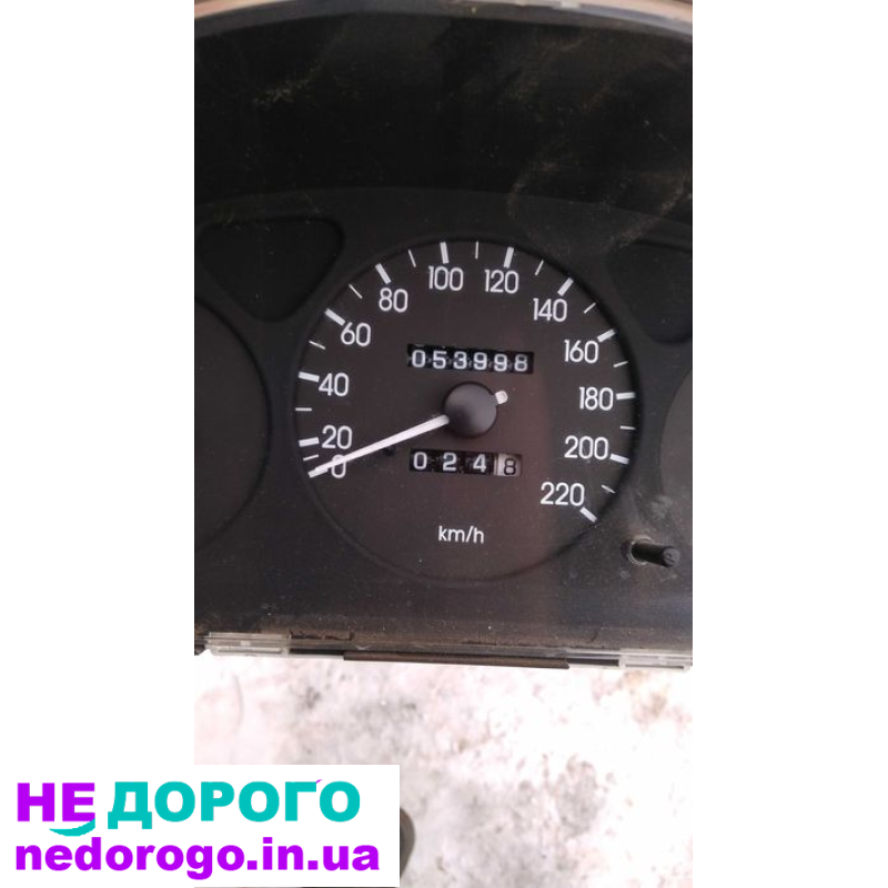 Двигун Сенс 1.3, 2018, 54 тис.км, бензин.