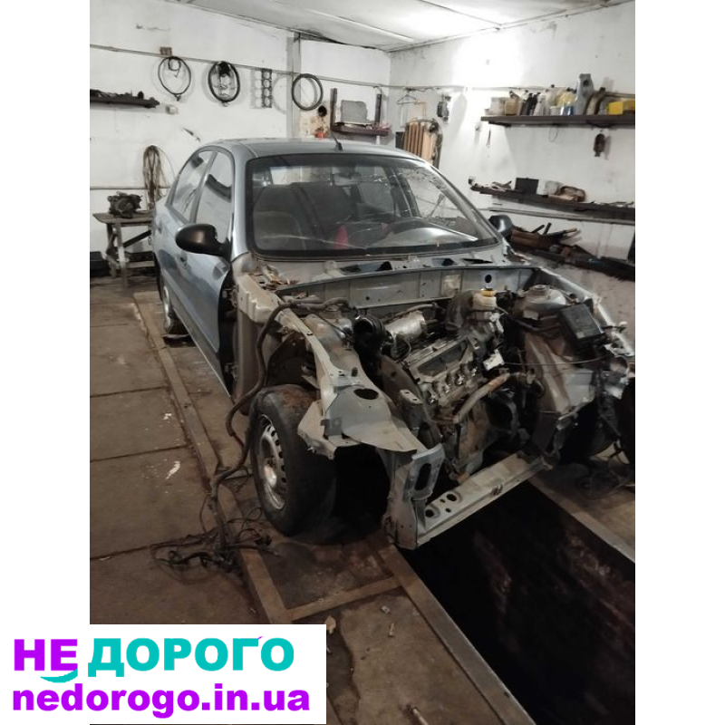 Двигун Сенс 1.3, 2018, 54 тис.км, бензин.