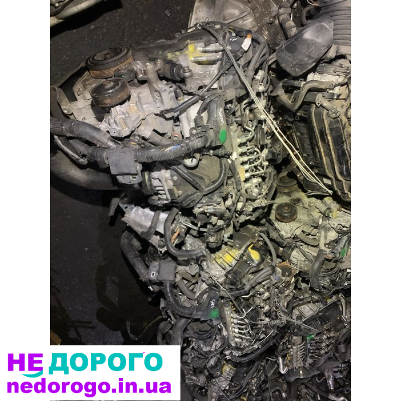 Двигун SH 2.2td Mazda CX5 2013—, об'єм 2.2 л, дизель. З Японії.