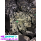 Двигун SH 2.2td Mazda CX5 2013—, об'єм 2.2 л, дизель. З Японії.