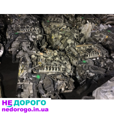 Двигун SH 2.2td Mazda CX5 2013—, об'єм 2.2 л, дизель. З Японії.