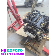 Двигун Chevrolet Cruze 1.4, 2015, 1.4 л, бензин.