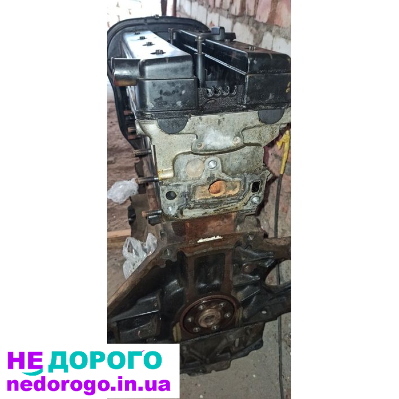 Двигун Chevrolet Takuma 2006, 2.0 л, бензин.