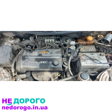 Двигун Chevrolet Aveo, 1.6 л, бензин, 2012 рік.