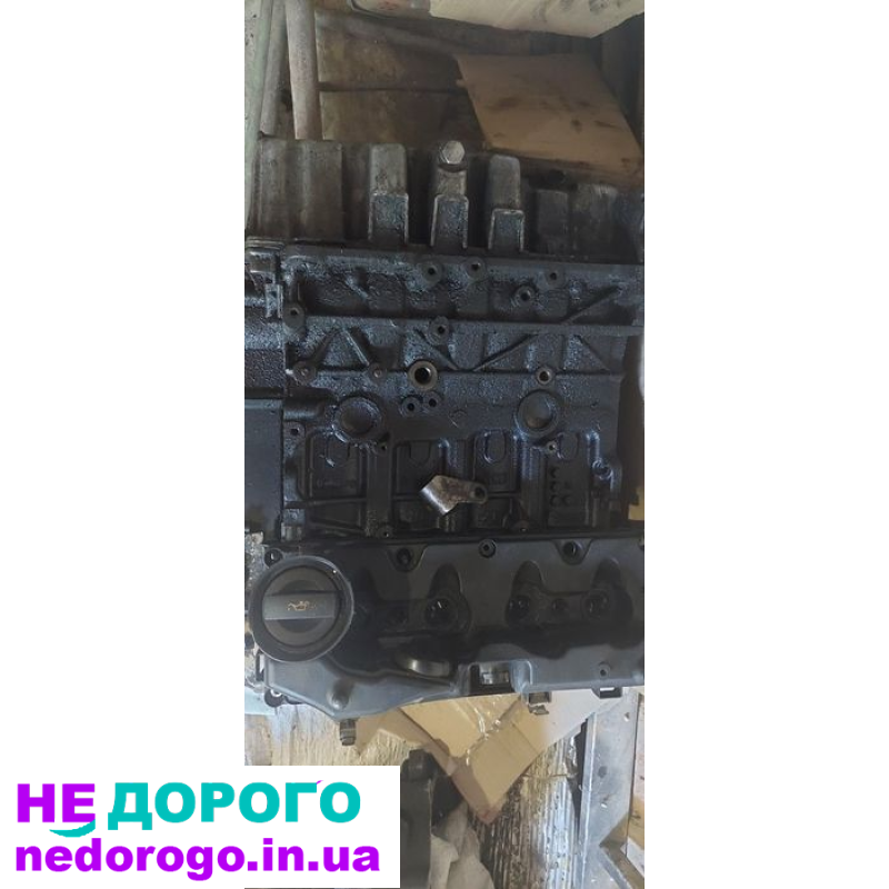 Двигун Шкода А5 TDI, 2008 рік, 2.0 л, дизель.
