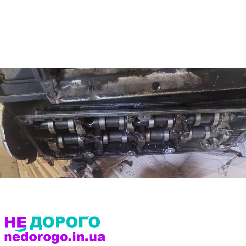 Двигун Шкода А5 TDI, 2008 рік, 2.0 л, дизель.