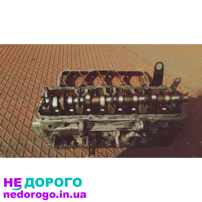 Двигун Шкода BFQ 1.6, 2008, бензин, 1.6 л.