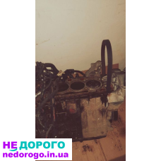 Двигун Шкода BFQ 1.6, 2008, бензин, 1.6 л.