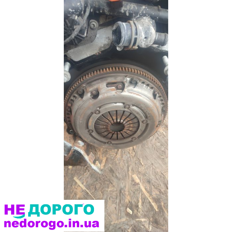 Двигун Skoda CBZD, 2012 рік, 1.2 л, бензин.