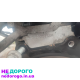 Двигун Skoda CBZD, 2012 рік, 1.2 л, бензин.