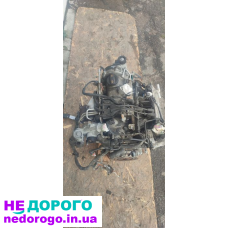 Двигун Skoda CBZD, 2012 рік, 1.2 л, бензин.
