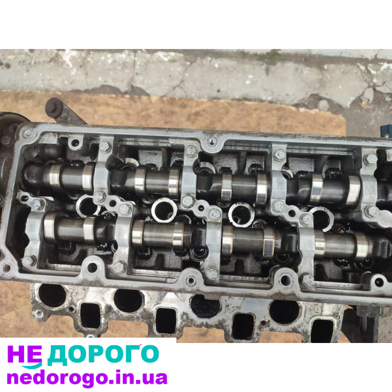 Двигун Skoda Fabia 2 1.6cdti CAYA 2009, 1.6 л дизель.